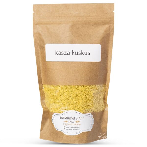 KASZA KUSKUS </br> pszenny 250g