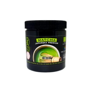 MATCHA JAPOŃSKA 60 g </br> premium BIO