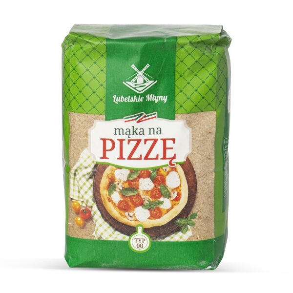 MĄKA NA PIZZĘ 1 kg  TYP 00