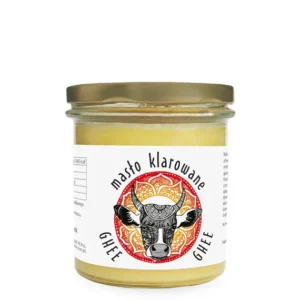 MASŁO KLAROWANE GHEE 240 g