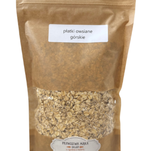 PŁATKI OWSIANE </br> górskie