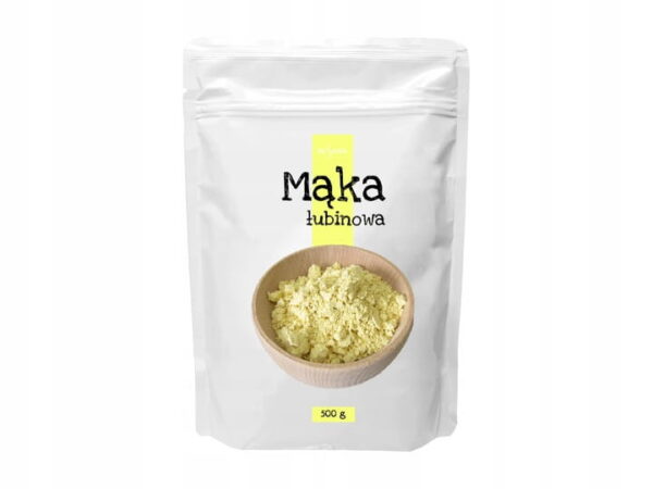 MĄKA ŁUBINOWA 500 g