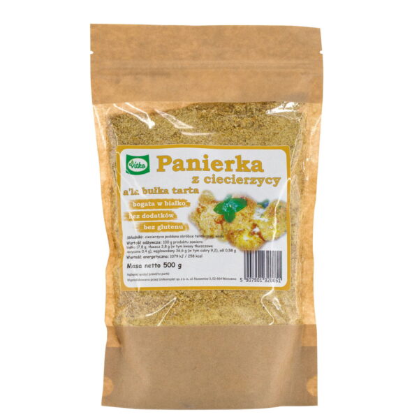 PANIERKA Z CIECIERZYCY 500 g