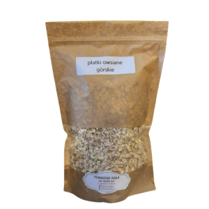 PŁATKI OWSIANE </br> górskie