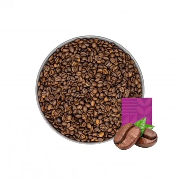 KOLUMBIA EXCELSO </br> kawa o średniej kwasowości - obrazek 2