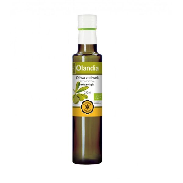 OLIWA Z OLIWEK BIO 250 ml