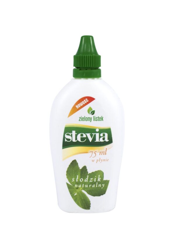 stewia w płynie 75 ml