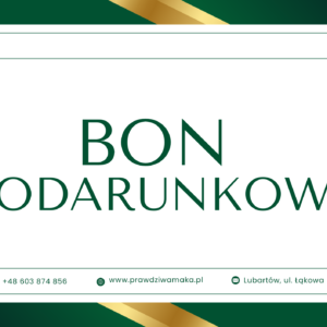 BON PODARUNKOWY