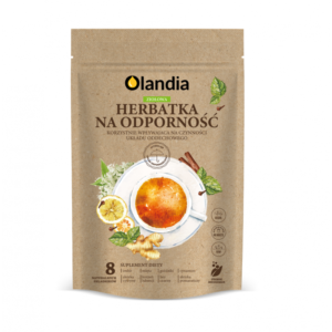 HERBATKA NA ODPORNOŚĆ</br>100 g