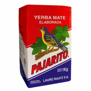 YERBA MATE PAJARITO</br>tradycyjna 1kg