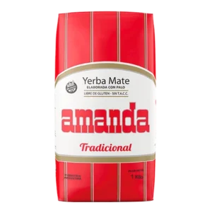 AMANDA ELABORADA CON PALO</br>tradycyjna 1 kg