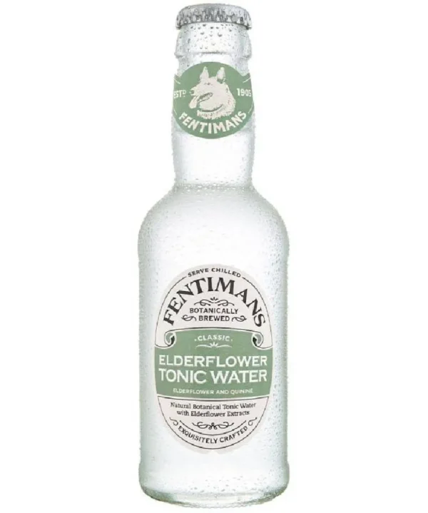 TONIC Z KWIATEM Z BZU</br> FENTIMANS 200ml