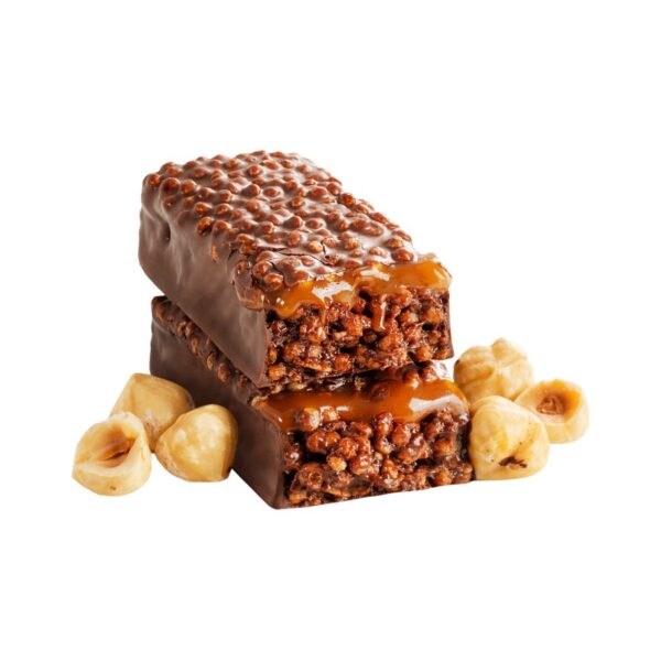 BATON CHOCO CRUNCH 40g</br>w polewie czekoladowej FIZI - obrazek 4