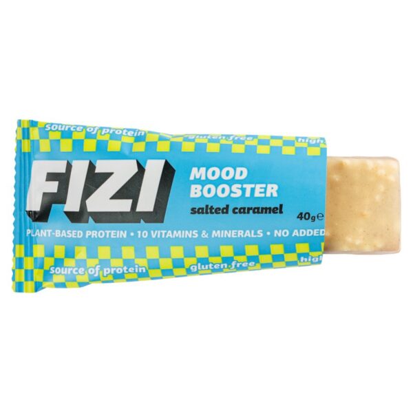 BATON SALTED CARMEL 40g</br>w białej polewie FIZI - obrazek 3