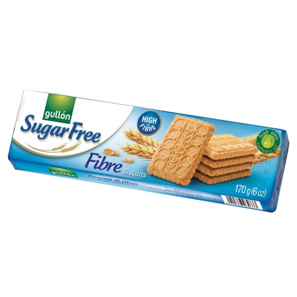 CHRUPIĄCE CIASTKA</br>bez cukru 170g