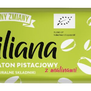 BATON SICILIANA  40g</br>BIO PISTACJOWY ZMIANY
