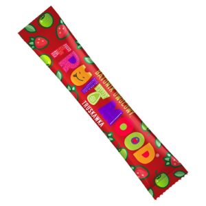 BATONIK OWOCOWY 20 g</br> jabłko, truskawka FRUITMOOD