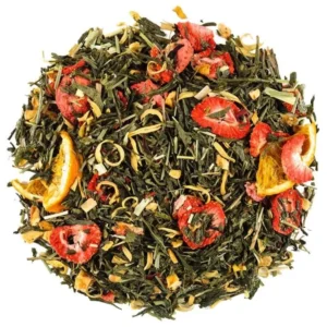 GREEN ORANGE 70 g </br> Czas na Herbatę