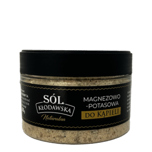 SÓL MAGNEZOWO-POTASOWA 300 g</br> SÓL KŁODAWSKA