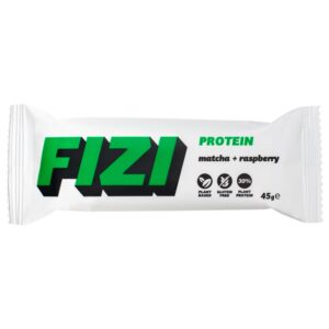 BATON PROTEIN 45g</br> MATCHA & RASPBERRY FIZI