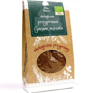 GARAM MASALA EKO </br> 60g DARY NATURY