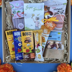 ZESTAW PREZENTOWY</br>DLA DZIECKA