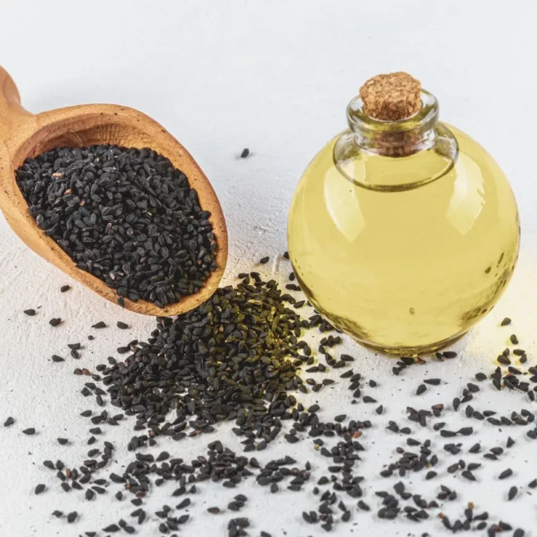 Właściwości oleju z czarnuszki