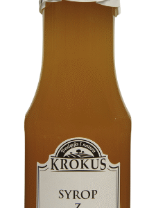 SYROP Z POMARAŃCZY</br> KROKUS 280 ml