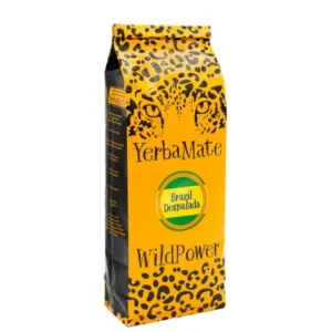 YERBA MATE 200 g </br> BRAZIL DESPALADA Czas na Herbatę