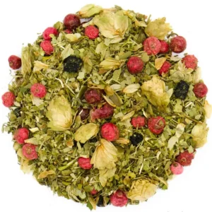 YERBA MATE 200 g </br> CHILLOUT  Czas na Herbatę