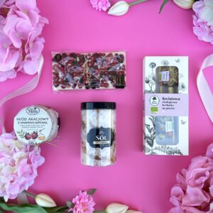 ZESTAW PREZENTOWY</br> DLA NIEJ