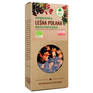 HERBATKA LEŚNA POLANA  EKO  100g </br> DARY NATURY