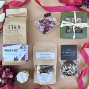 ZESTAW PREZENTOWY</br> DLA PARY