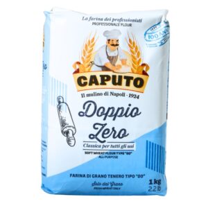 WŁOSKA MĄKA CLASSICA DOPPIO </br> TYP 00 CAPUTO