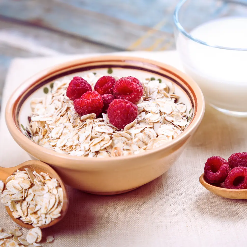 Przepisy na płatki owsiane