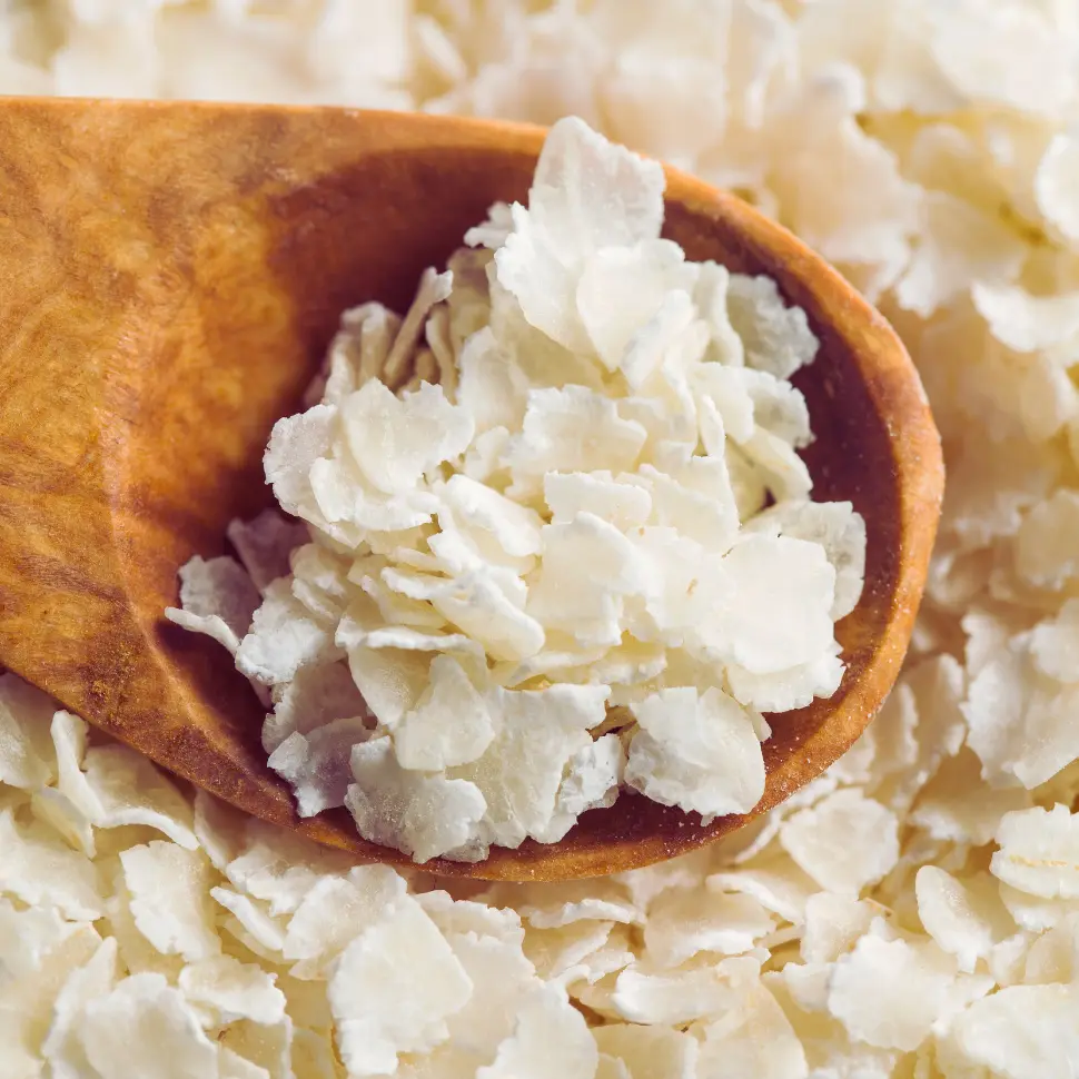 Płatki ryżowe - na co są dobre