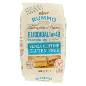 WŁOSKI MAKARON RURKA</br> BEZGLUTENOWY RUMMO