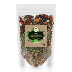 SÓL HIMALAJSKA DO SAŁATEK EKO</br> DARY NATURY