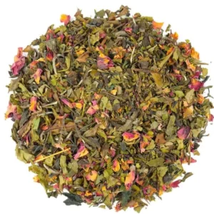 HERBATA WHITE ROSE </br> CZAS NA HERBATĘ