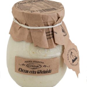 CHRZAN EXTRA WIELUŃSKI </br> POLSKA STRZECHA