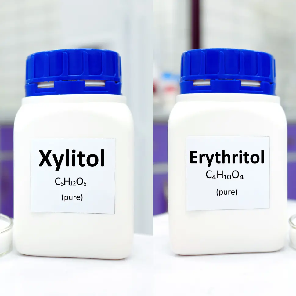 ksylitol czy erytrytol - co wybrać?