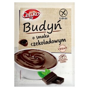 BUDYŃ CZEKOLADOWY </br> CELIKO 40G