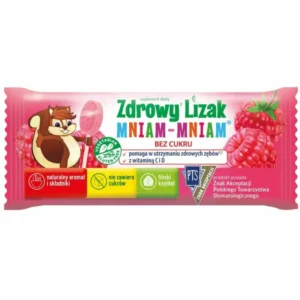 ZDROWY LIZAK </br> BEZ CUKRU 6G