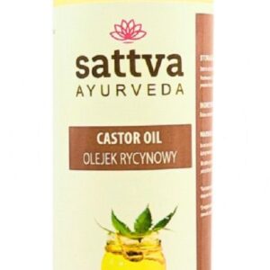 OLEJEK KOSMETYCZNY RYCYNOWY </br> SATTVA 250ml