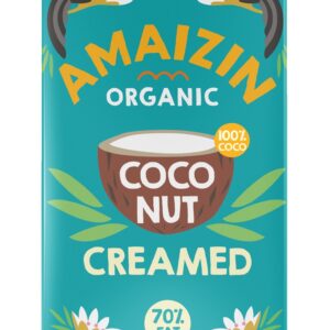 PASTA KOKOSOWA </br> AMAIZIN 200g