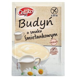 BUDYŃ ŚMIETANKOWY </br> CELIKO 40G