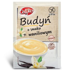 BUDYŃ WANILIOWY </br> CELIKO 40G