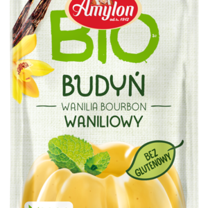 BUDYŃ WANILIA BOURBON </br> AMYLON 40G