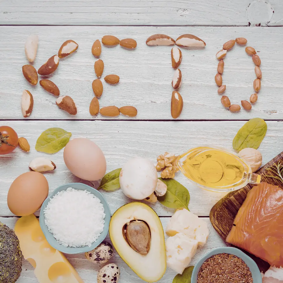 Na czym polega dieta keto