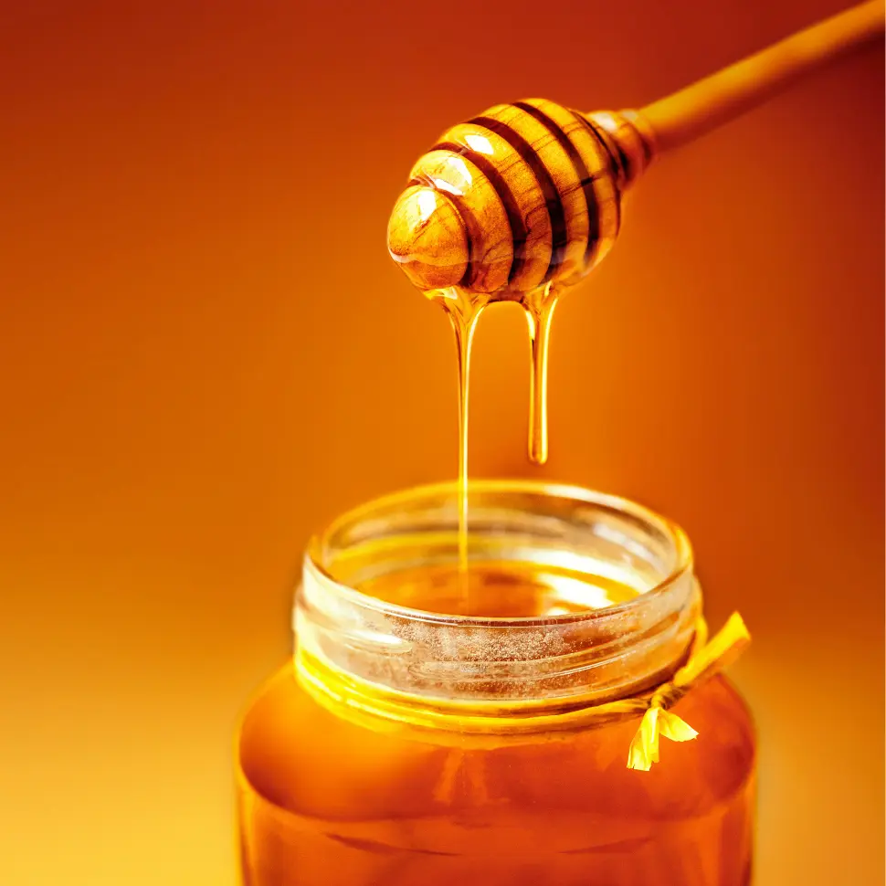 Właściwości miodów
